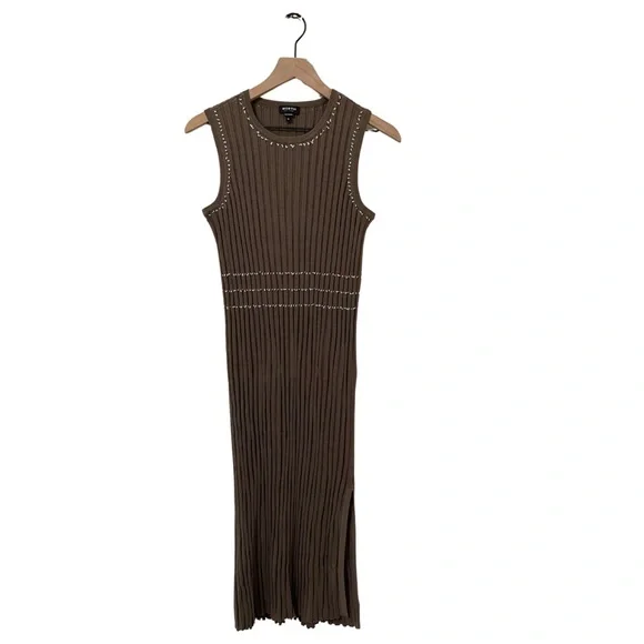 slim fit dress slacks Naia Tank Dress main image 1